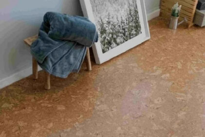 PARQUET MASSIF EN LIÈGE