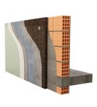 Liège expansé - ISOLANT THERMIQUE ET PHONIQUE  1000x500x50mm - 5