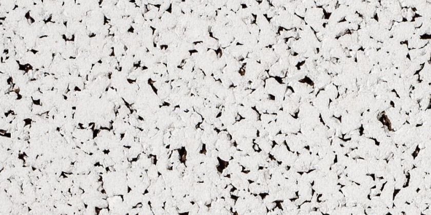 Panneaux acoustiques blancs 10mm