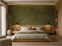 Liège Mural Exclusive Green 3MM - 3