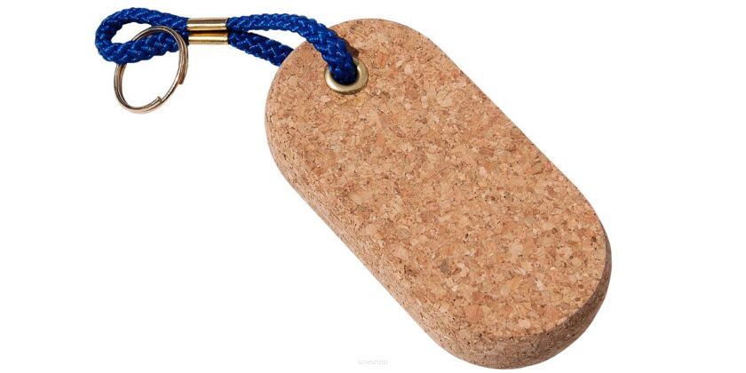 Pendentif Ovale en Liège