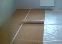 Sous-couche en liège 4mm(10mx1m) - 8