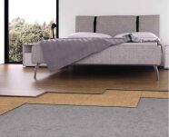 Sous-couche en liège 4mm(10mx1m) - 6