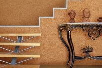Rouleau de liège 0.8mm(100mx1m)  - à grains fins - 8