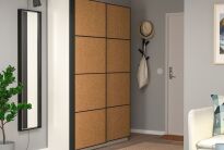 Rouleau de liège 4mm(10mx1m)  - à moyen grains - 4